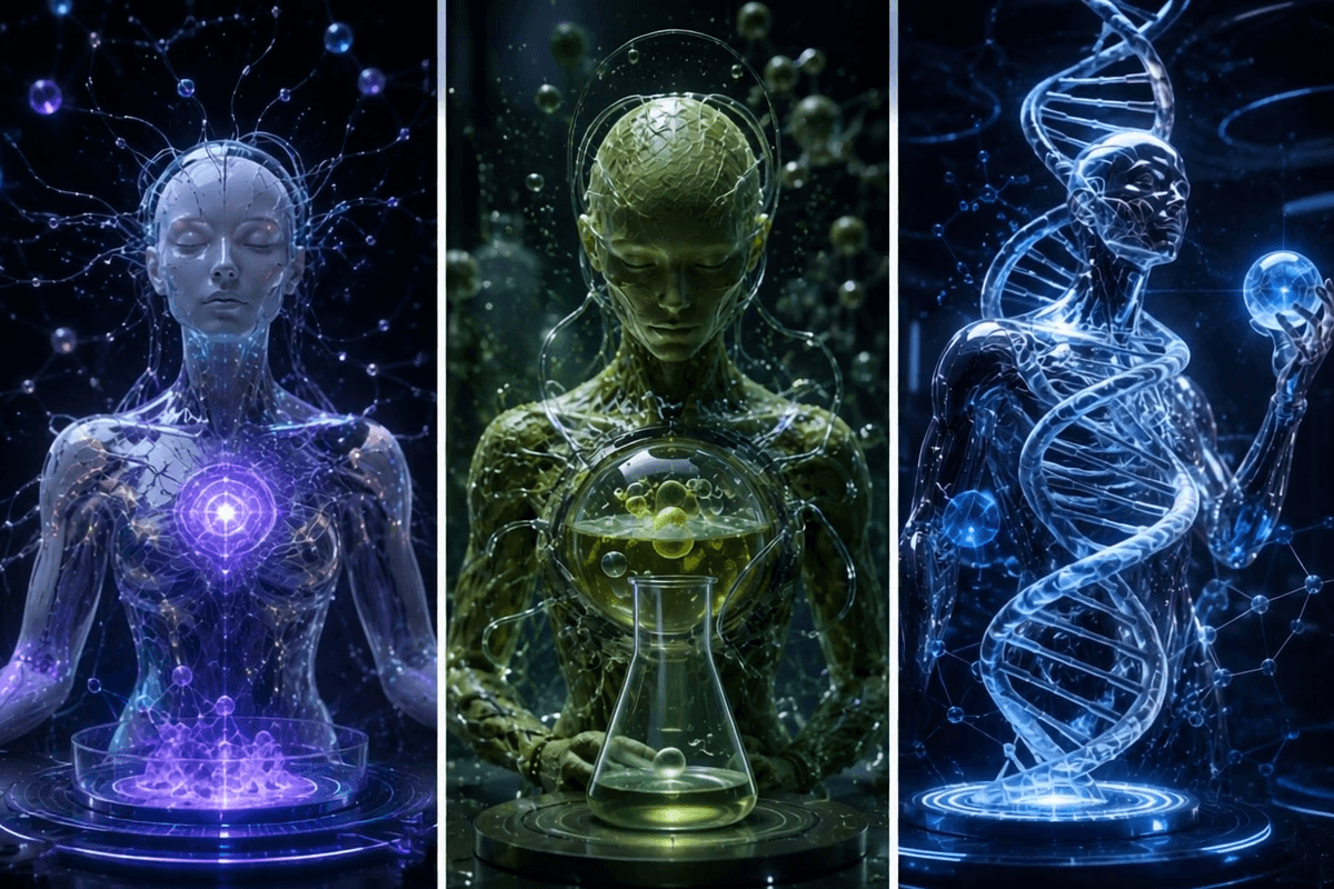 Research Intelligence & AI — Cortex Layer 03